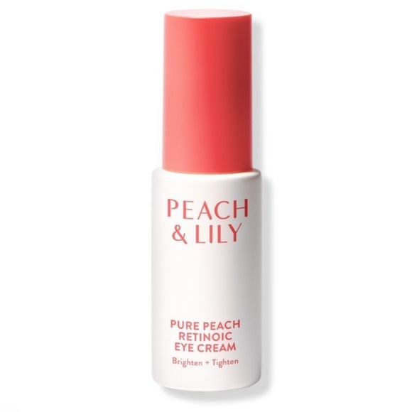 Peach & Lily Other - Peach & Lily Pure Retinoic Eye Cream 👁️ NEW IN BOX Korean Retinol